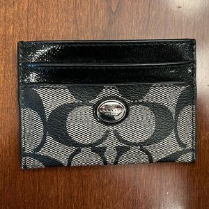 Coach coin purse
